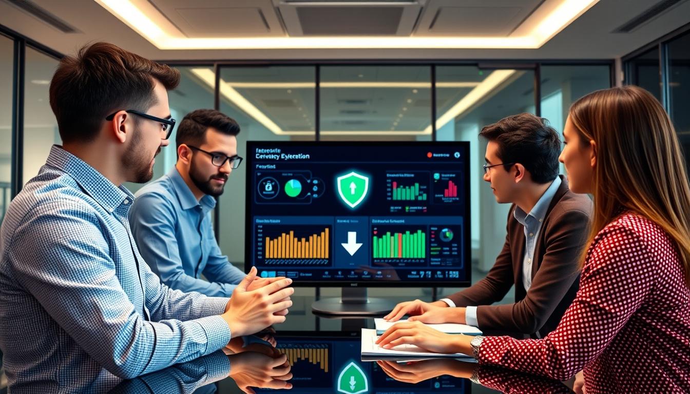 Professional plan visual